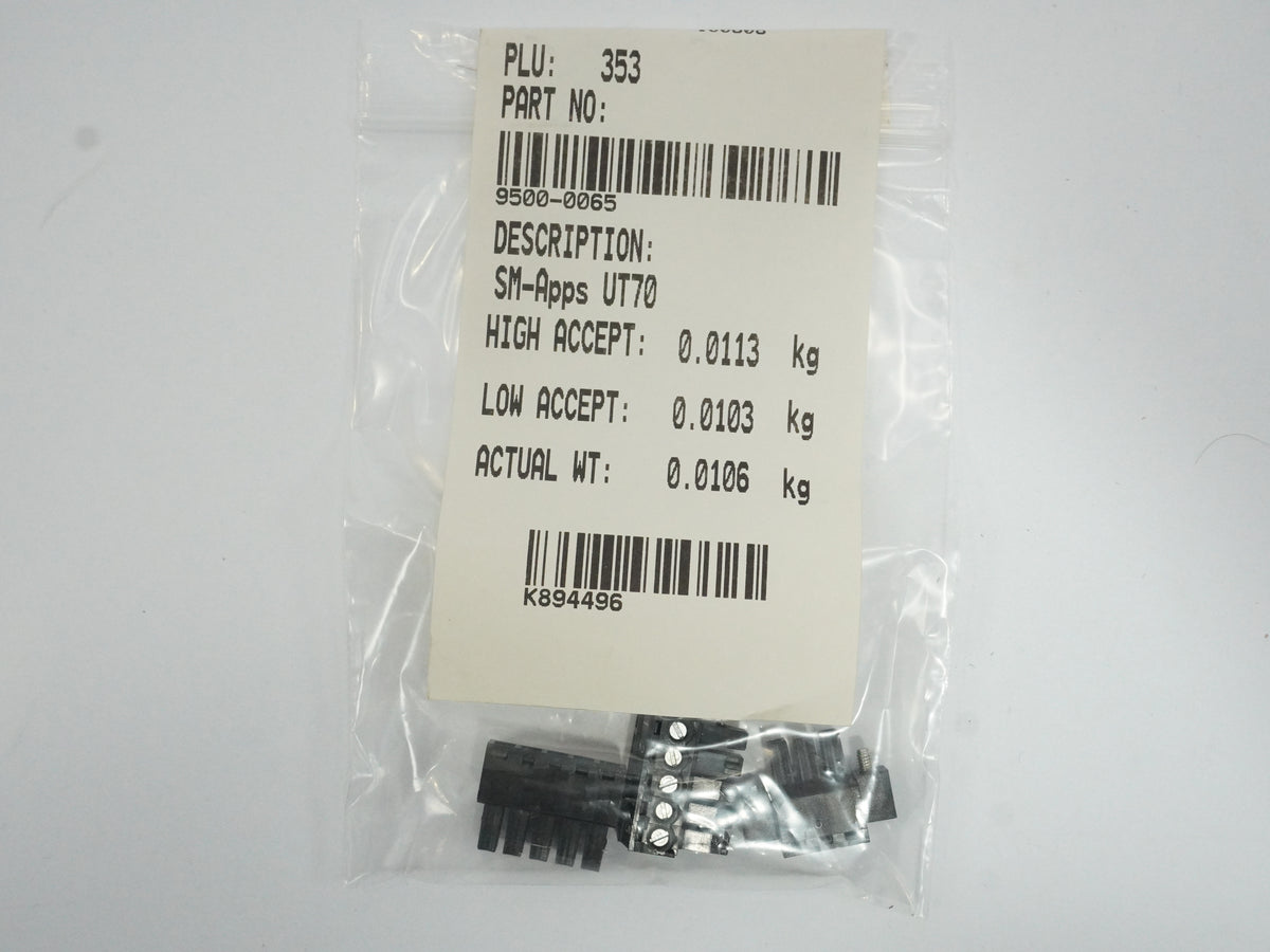 Control Techniques 82000000014000 SM-Applications Plus Module