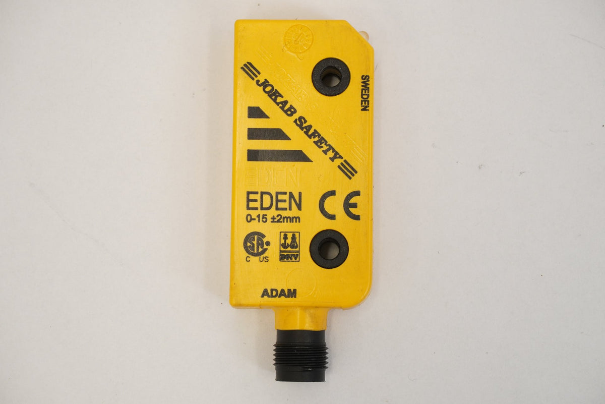 Abb 2TLA020051R0000 Eden Adam with M12 contact Safety Switch Sensor Unit