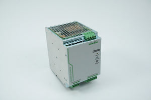 Phoenix Contact 2866682 QUINT-PS/1AC/48DC/10 Single-phase DIN Rail Power Supply