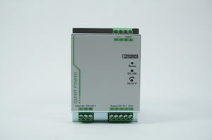 Phoenix Contact 2866682 QUINT-PS/1AC/48DC/10 Single-phase DIN Rail Power Supply