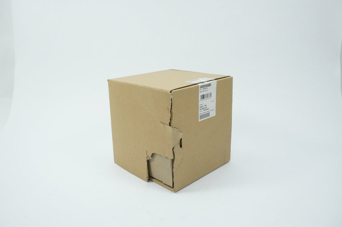 Phoenix Contact 2866682 QUINT-PS/1AC/48DC/10 Single-phase DIN Rail Power Supply