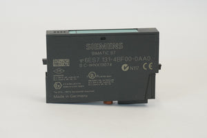 Siemens 6ES7131-4BF00-0AA0 SIMATIC DP Electronic Module for ET 200S