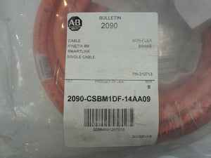 Ab 2090-CSBM1DF-14AA09 Kinetix 9M SmartLink Single Cable Series B