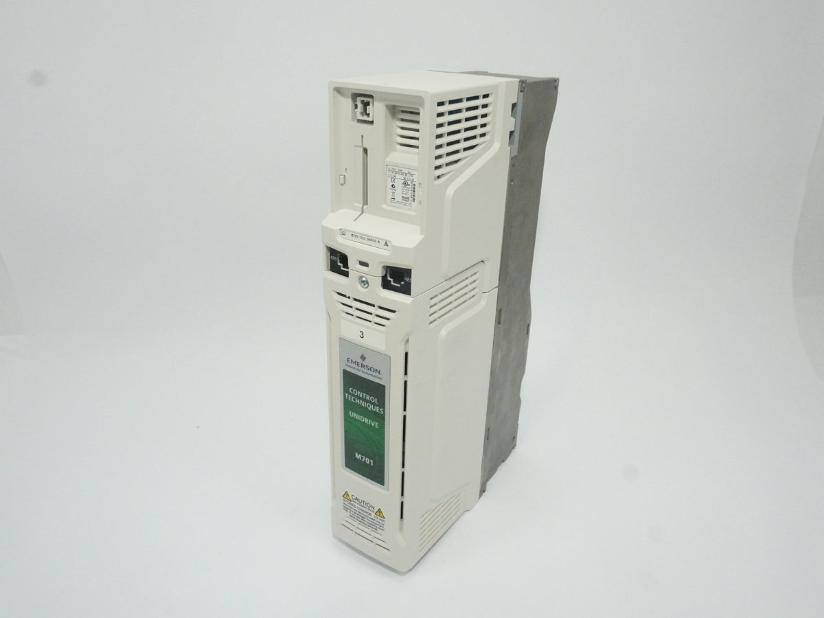 Control Techniques M701-03200050A10100AB100 Unidrive M M701-032 00050