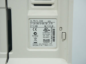 Control Techniques M701-03200050A10100AB100 Unidrive M M701-032 00050