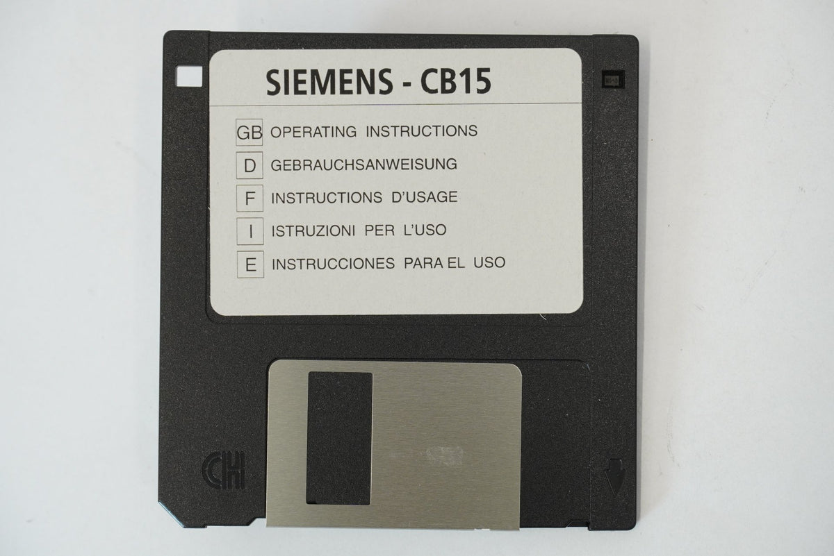 Siemens 6SE3290-0XX87-8PB0 CB15-Profibus Module, 12 Mbaud Module for drives