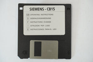 Siemens 6SE3290-0XX87-8PB0 CB15-Profibus Module, 12 Mbaud Module for drives