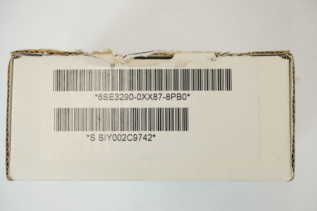 Siemens 6SE3290-0XX87-8PB0 CB15-Profibus Module, 12 Mbaud Module for drives