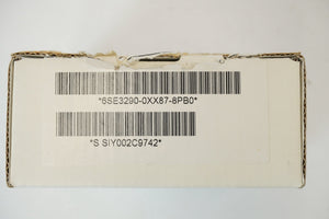 Siemens 6SE3290-0XX87-8PB0 CB15-Profibus Module, 12 Mbaud Module for drives
