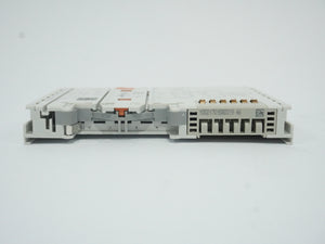 Beckhoff EL3124 4-Channel Analog Input Terminal 4...20 mA Differential 16-bit