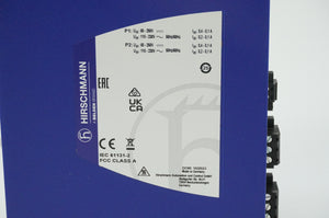 Hirschmann 942 053-999 RSP25 Rail Switch