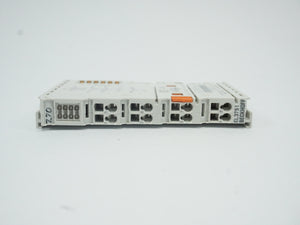 Beckhoff EL3751 1-Channel Analog Input Terminal U/I/R/RTD/SG