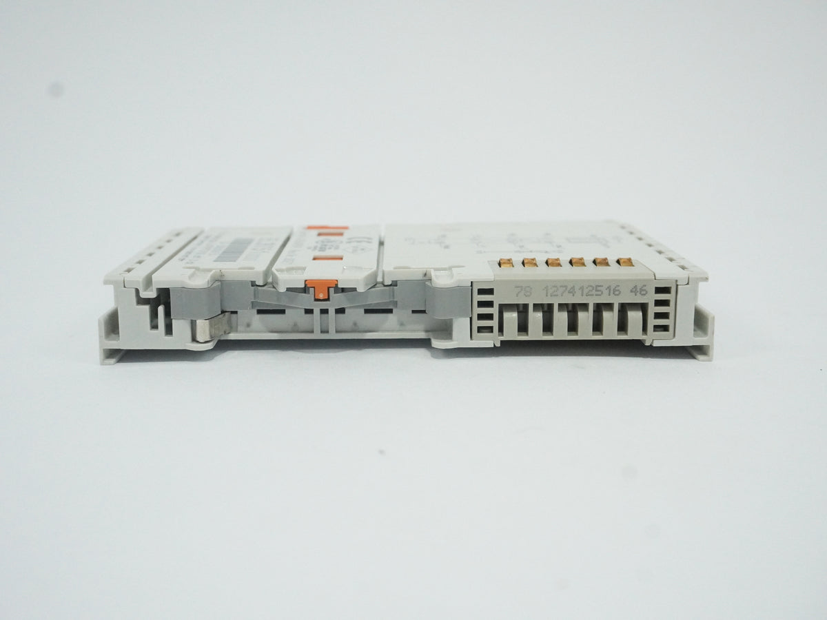 Beckhoff EL3751 1-Channel Analog Input Terminal U/I/R/RTD/SG