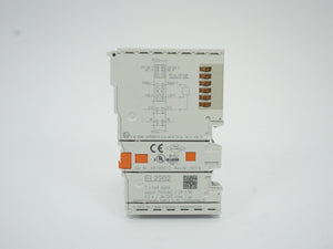 Beckhoff EL2202 2-Channel Fast Digital Output Terminal 24V DC