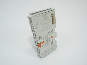 Beckhoff EL3104 4-Channel Analog Input Terminal Differential 16-bit