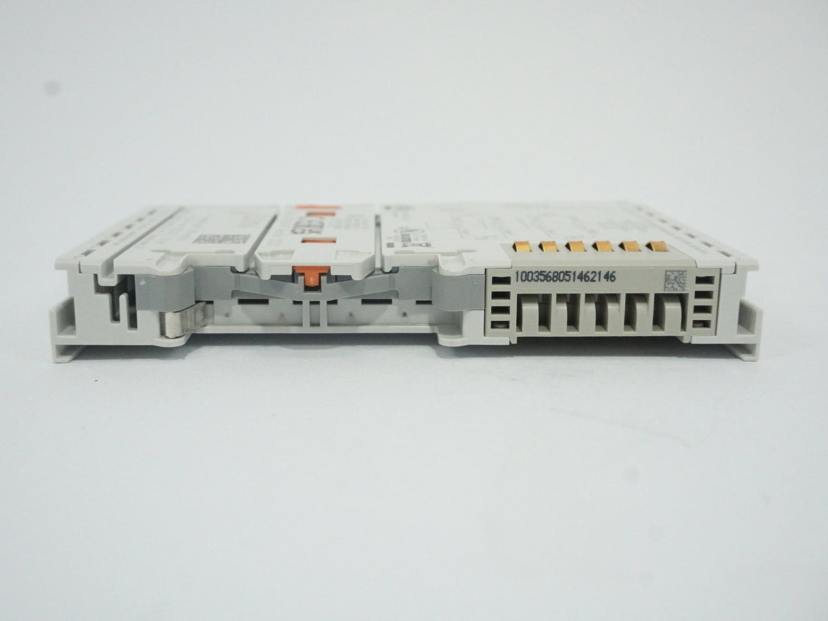Beckhoff EL3104 4-Channel Analog Input Terminal Differential 16-bit