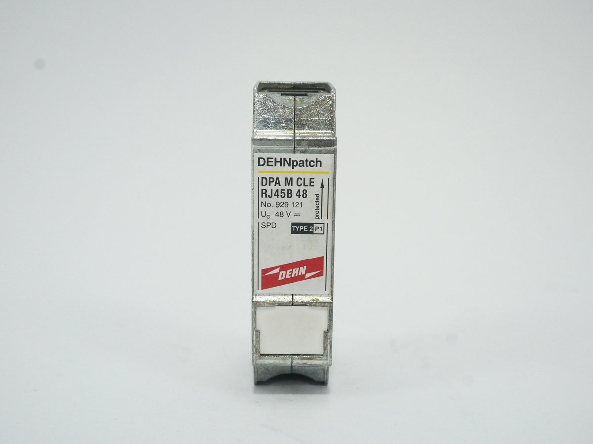 Dehn 929 121 Patch DPA M CLE RJ45B 48
