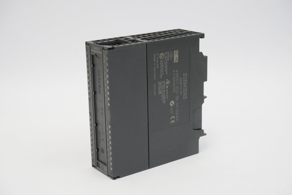 Siemens 6ES7322-1BL00-0AA0 SIMATIC S7-300 Digital Output Module SM 322