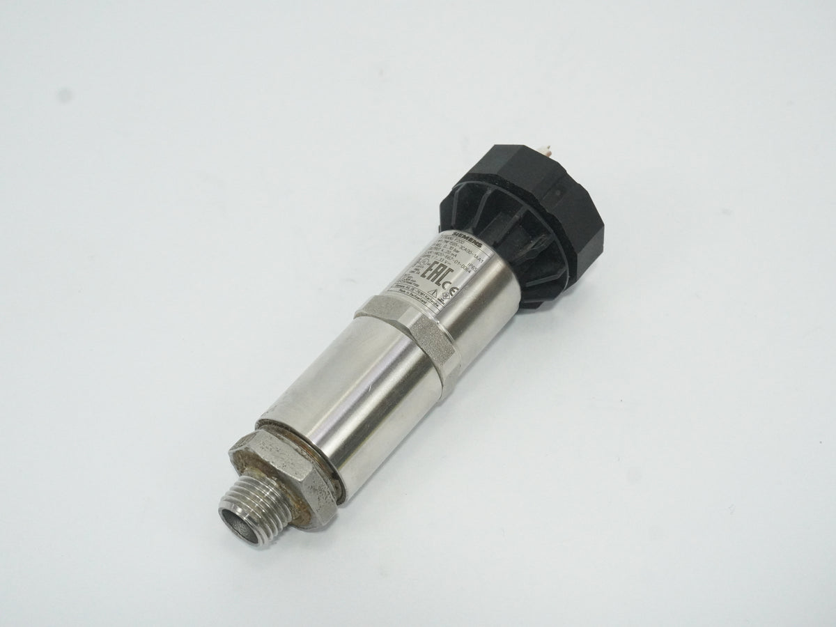 Siemens 7MF1565-3CA00-1AA1 SITRANS P200 Pressure Transmitter