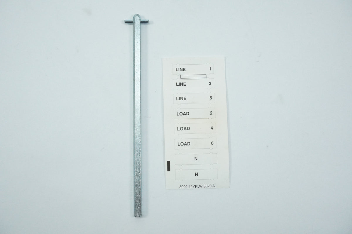 Abb OS60GJ22FP Switch Fuse 1SCA115469R1001