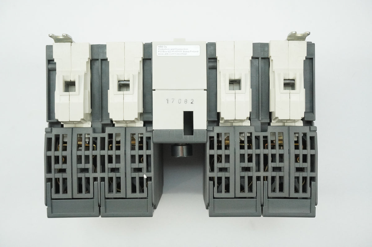 Abb OS60GJ22FP Switch Fuse 1SCA115469R1001