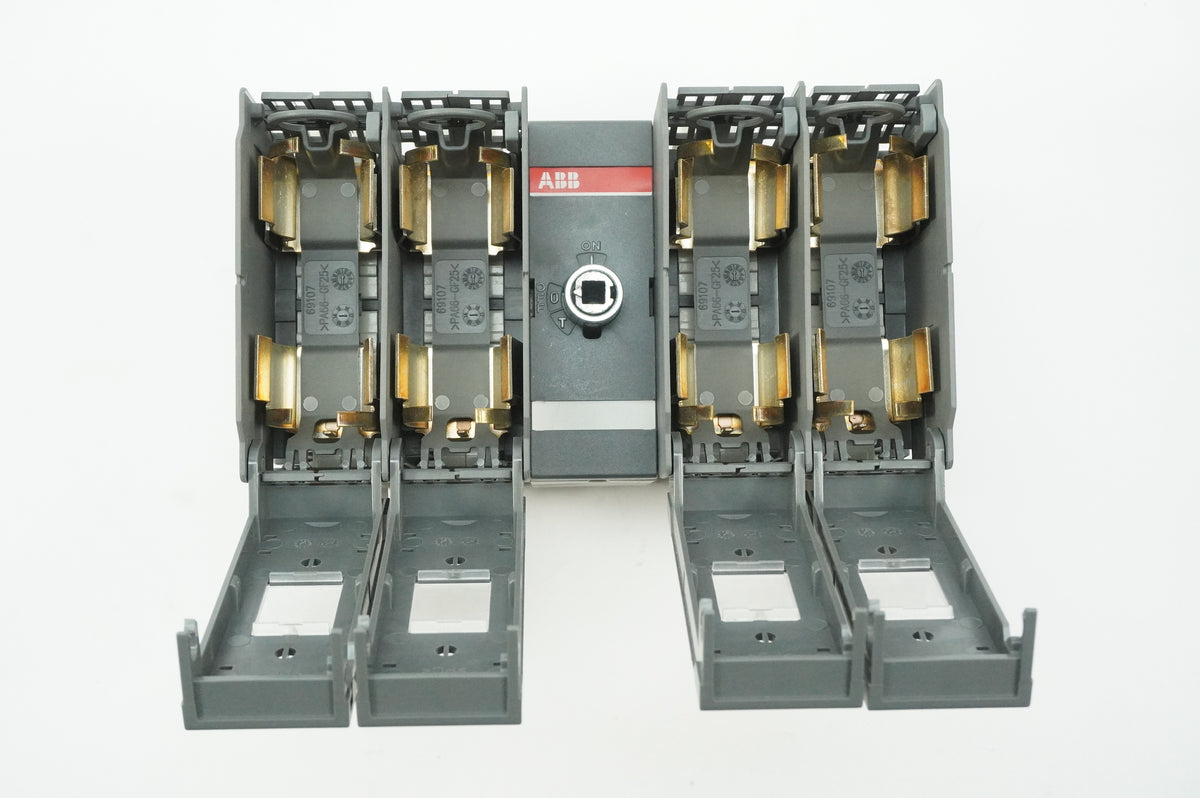 Abb OS60GJ22FP Switch Fuse 1SCA115469R1001