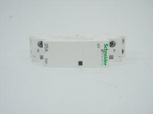 Schneider Electric A9C20731 Modular Contactor iCT 25A AC-7a