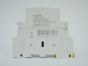 Schneider Electric A9C20731 Modular Contactor iCT 25A AC-7a