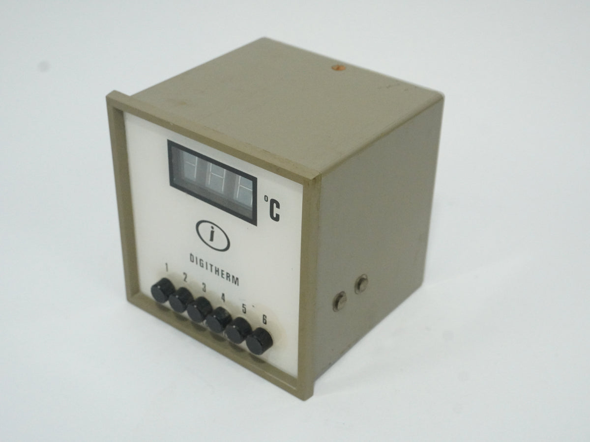 Intercontrol Digitherm Type 150 Digitherm Temperature Controller