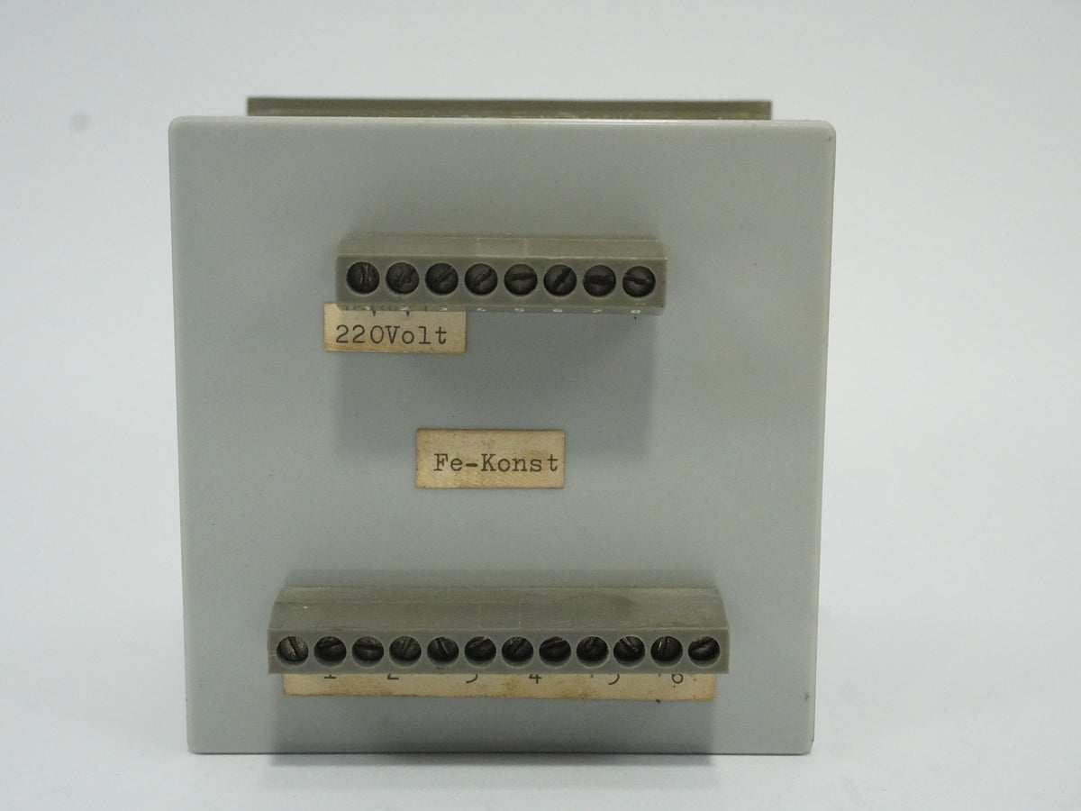 Intercontrol Digitherm Type 150 Digitherm Temperature Controller