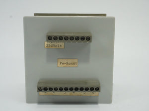 Intercontrol Digitherm Type 150 Digitherm Temperature Controller