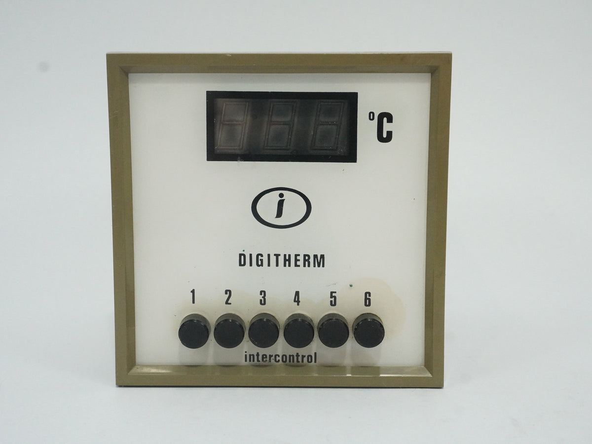 Intercontrol Digitherm Type 150 Digitherm Temperature Controller