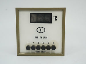 Intercontrol Digitherm Type 150 Digitherm Temperature Controller
