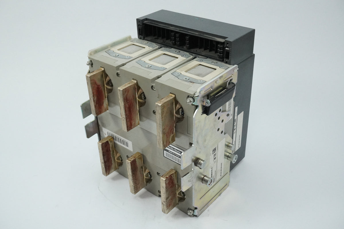 Schneider Electric NT16 H1 Masterpact Air Circuit Breaker