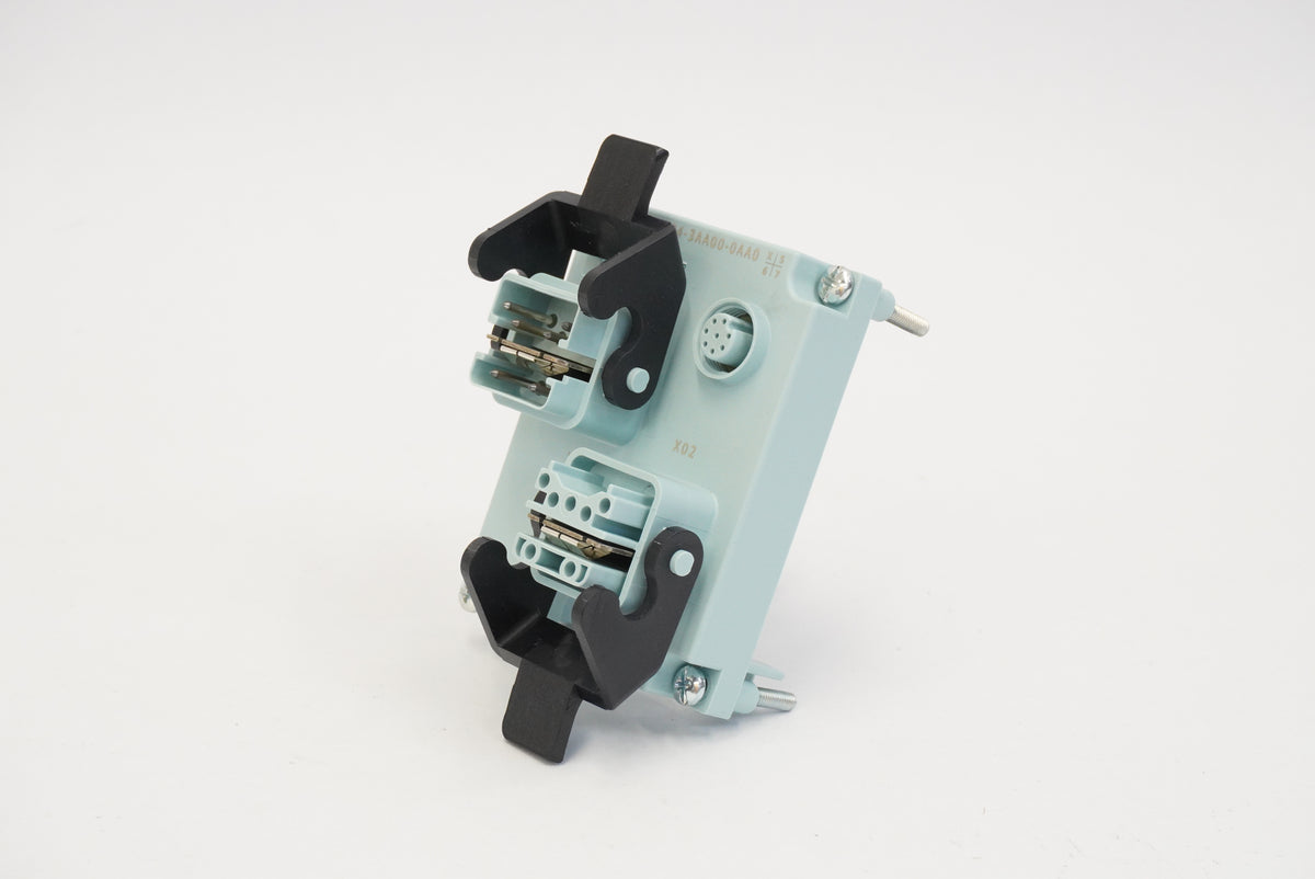 Siemens 6ES7 194-3AA00-0AA0 SIMATIC DP, Connection block ECOFAST for ET 200ECO