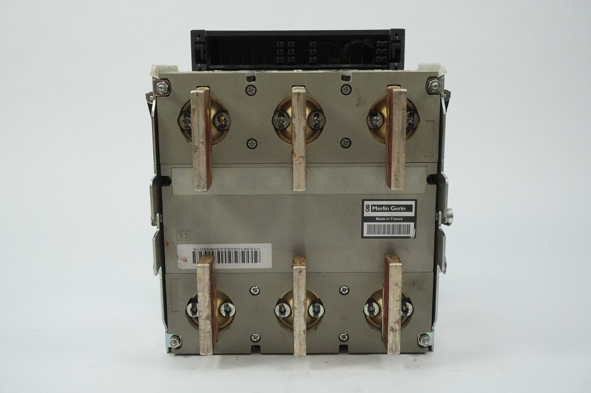 Schneider Electric NT16 H1 Masterpact Air Circuit Breaker