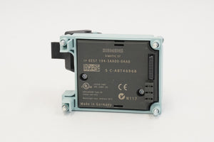 Siemens 6ES7 194-3AA00-0AA0 SIMATIC DP, Connection block ECOFAST for ET 200ECO