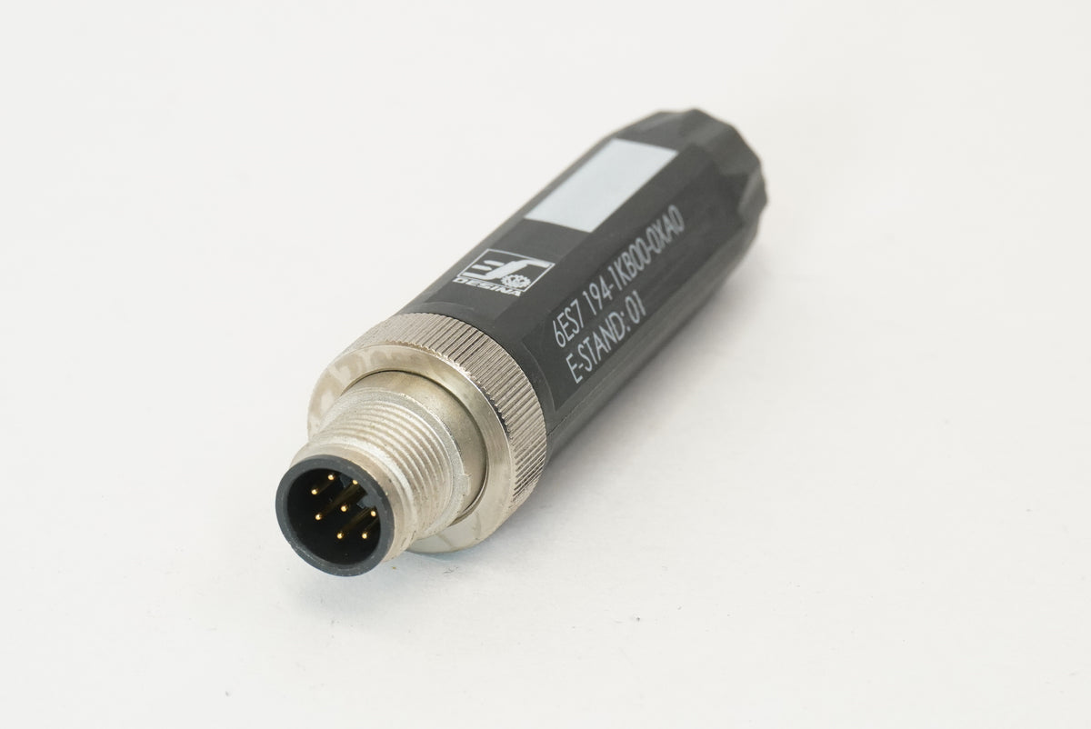 Siemens 6ES7 194-3AA00-0AA0 SIMATIC DP, Connection block ECOFAST for ET 200ECO