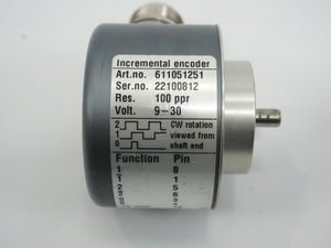 Leine and Linde 611051251 Incremental Encoder 100 ppr