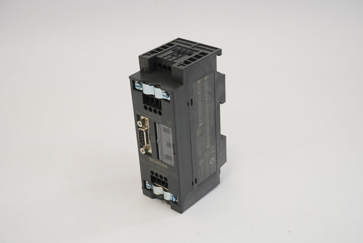 Siemens 6ES7 972-0AA01-0XA0 SIMATIC DP, RS485 Repeater