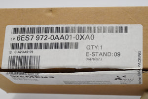 Siemens 6ES7 972-0AA01-0XA0 SIMATIC DP, RS485 Repeater