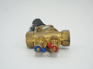 Frese 53-2200 SIGMA Compact DN15 Low P/T