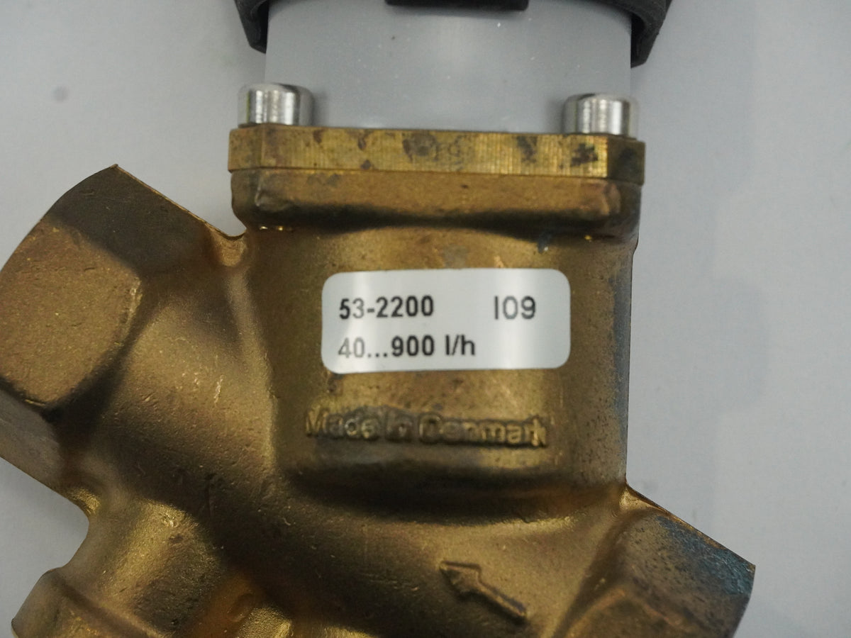 Frese 53-2200 SIGMA Compact DN15 Low P/T