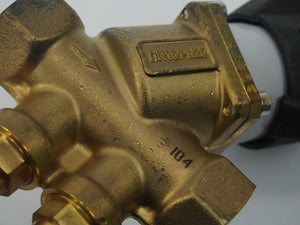 Frese 53-2200 SIGMA Compact DN15 Low P/T