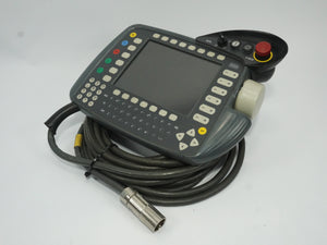 Kuka KCP2 KCP2 Robot Teach Pendant / Hand-Held Programmer
