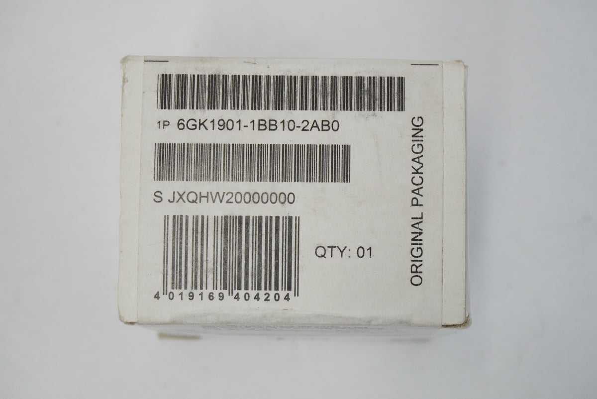 Siemens 6GK1901-1BB10-2AB0 Ethernet FastConnect RJ45 PROFINET Cabling Kit