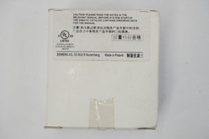 Siemens 6GK1901-1BB10-2AB0 Ethernet FastConnect RJ45 PROFINET Cabling Kit