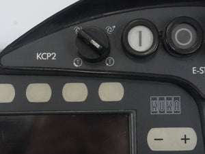 Kuka KCP2 KCP2 Robot Teach Pendant / Hand-Held Programmer