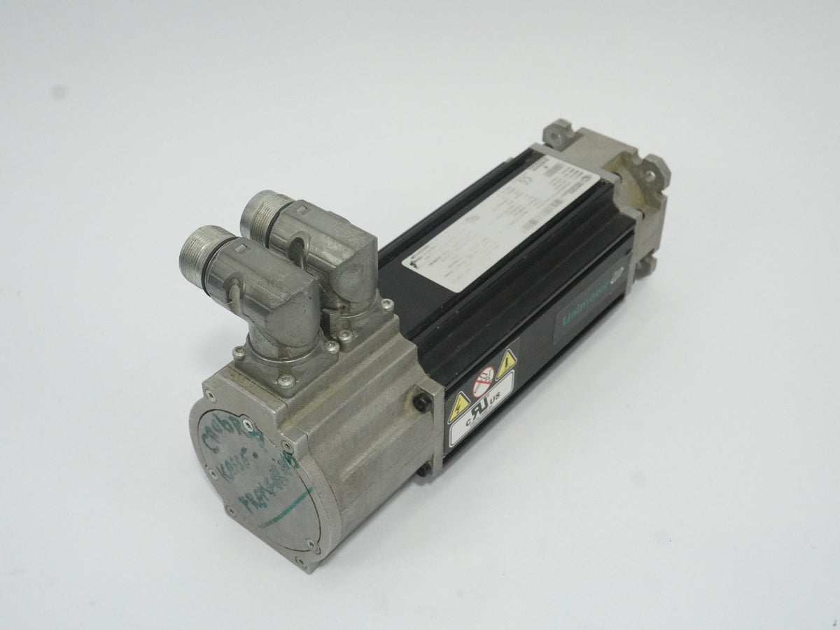 Control Techniques 075U2B300BACAA075140 AC Servo Motor