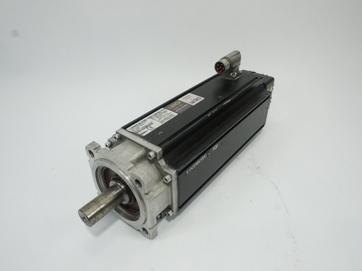 Nidec 115SLD205CBPAA-SLAA 6-Pole Servo Motor